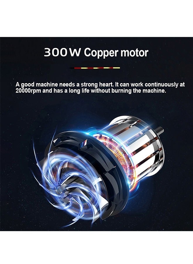 أو كي ايه مسدس ضغط مياه قابل لإعادة الشحن لغسيل السيارات والدراجات والنوافذ / TTG20 - Image 4